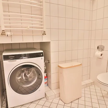 & Seele Apartament Langeoog